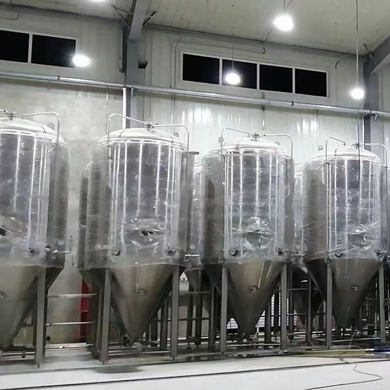 新抚精酿啤酒设备厂—精酿啤酒设备主要生产工艺与核心技术
