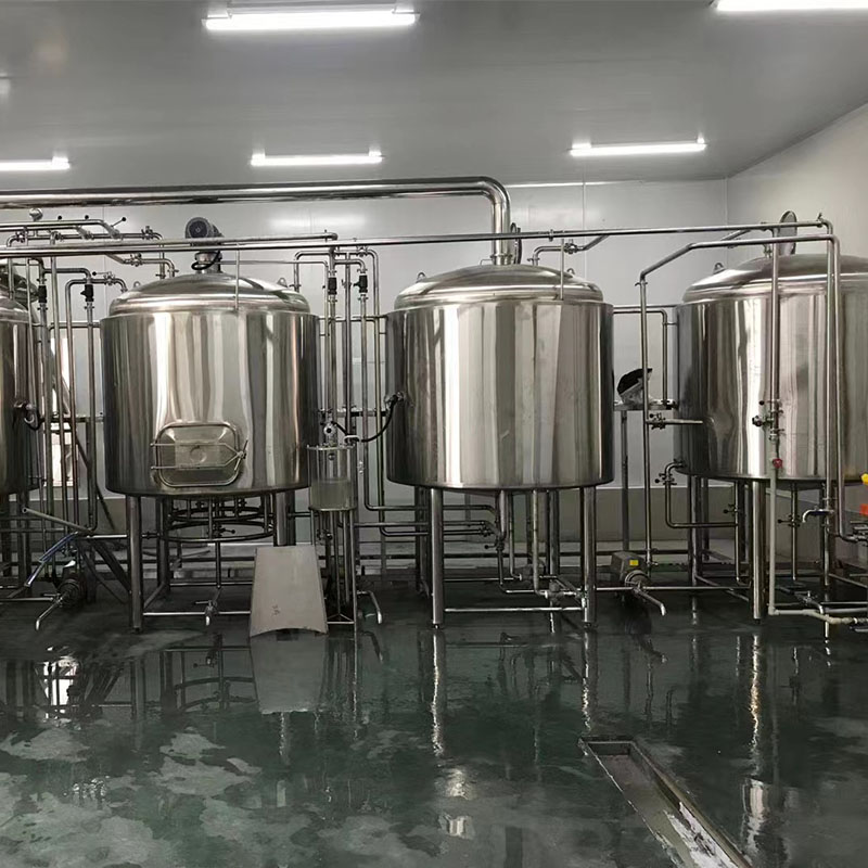 新抚小型啤酒设备